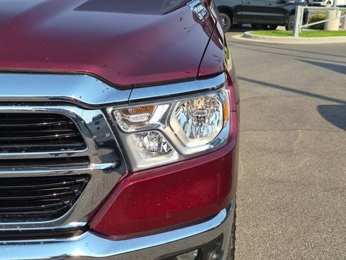 Used 2020 RAM 1500 Big Horn AWD/4WD image 10