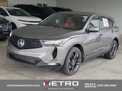 Used 2023 Acura RDX A-Spec