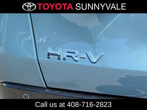 Used 2025 Honda HR-V EX-L image 13