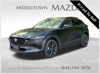 Certified 2025 MAZDA CX-30 2.5 Turbo w/ Premium Plus Pkg AWD/4WD video 1