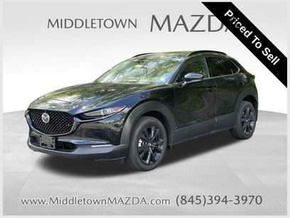 Certified 2025 MAZDA CX-30 2.5 Turbo w/ Premium Plus Pkg