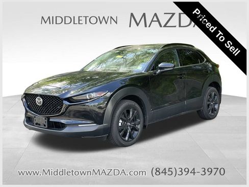 Certified 2025 MAZDA CX-30 2.5 Turbo w/ Premium Plus Pkg AWD/4WD image 1