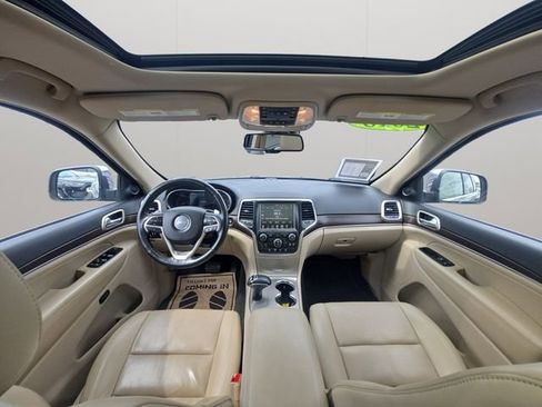 Used 2015 Jeep Grand Cherokee Limited w/ Luxury Group II image 18