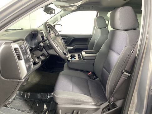 Used 2017 Chevrolet Silverado 1500 LT w/ All Star Edition AWD/4WD image 18