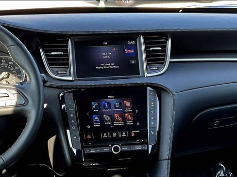 Certified 2024 INFINITI QX50 Luxe image 8