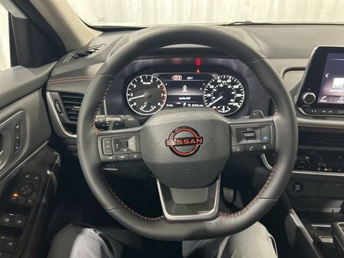 New 2026 Nissan Rogue SV w/ Rock Creek Premium Package AWD/4WD image 15