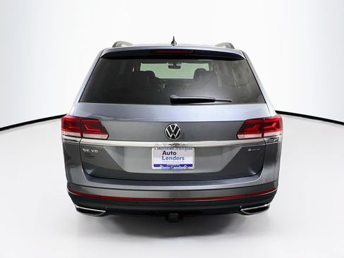 Used 2023 Volkswagen Atlas SE AWD/4WD image 6