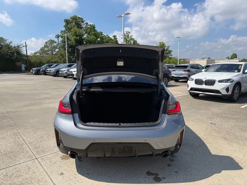 Certified 2023 BMW 330i Sedan w/ M Sport Package RWD image 20