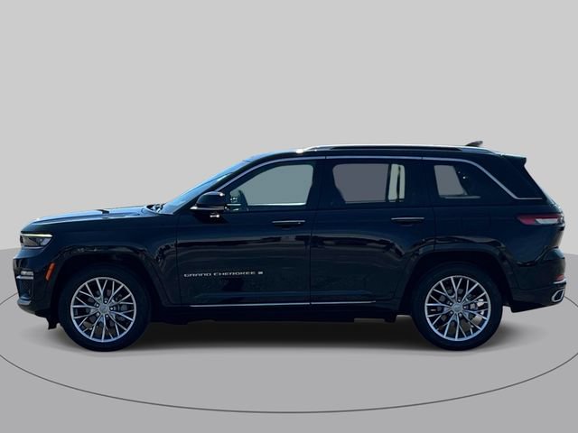 Used 2023 Jeep Grand Cherokee Summit AWD/4WD image 7