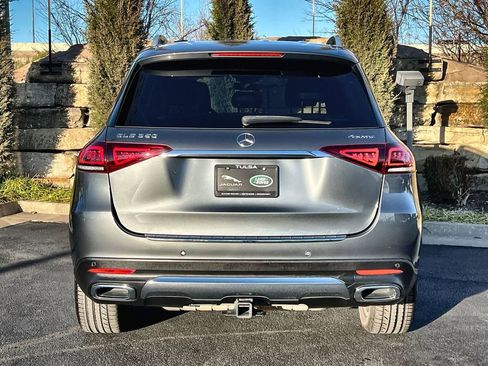 Used 2020 Mercedes-Benz GLE 350 GLE 350 image 4