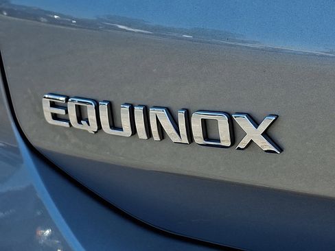 Certified 2023 Chevrolet Equinox LT AWD/4WD image 31