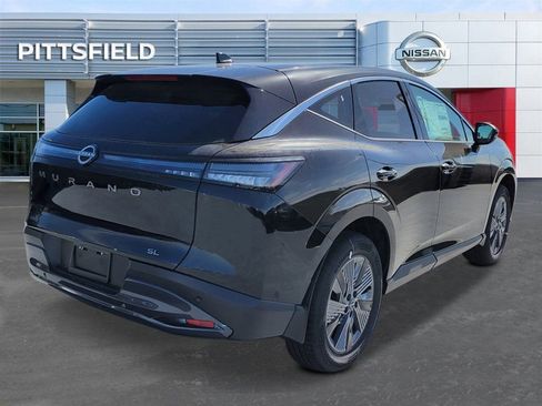 New 2026 Nissan Murano SL w/ Comfort Package image 3