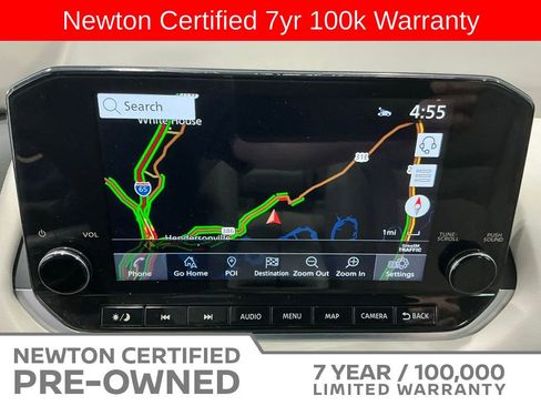 Used 2023 Nissan Rogue SL w/ SL Premium Package FWD image 4