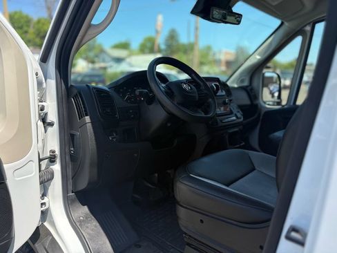 Used 2022 RAM ProMaster 1500 w/ Interior LED Lighting Group FWD image 23
