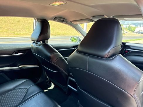 Used 2022 Toyota Camry SE FWD image 25