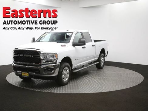 Used 2024 RAM 2500 Big Horn w/ Bed Utility Group image 54