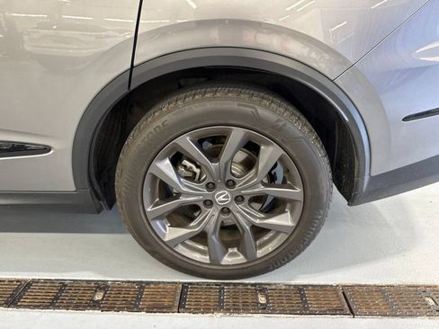 Used 2024 Acura MDX A-Spec AWD/4WD image 9