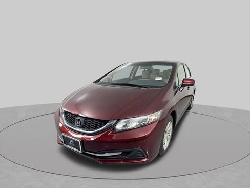 Used 2015 Honda Civic LX image 23
