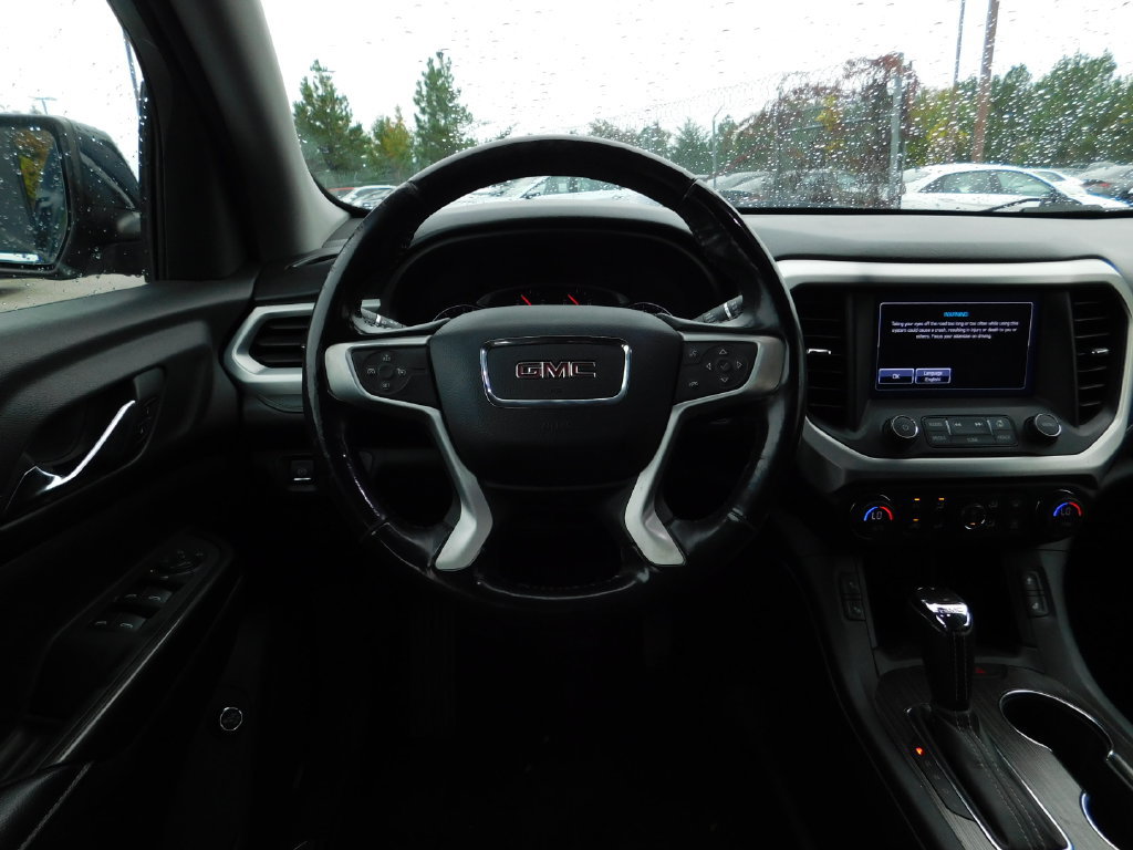 Used 2019 GMC Acadia SLT AWD/4WD image 17