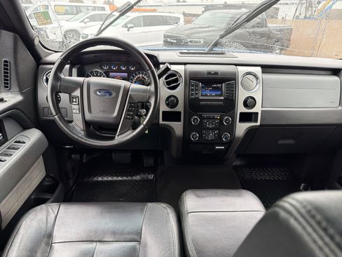 Used 2013 Ford F150 XLT w/ Mid Equipment Group image 12