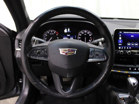 Used 2020 Cadillac CT4 Sport image 10