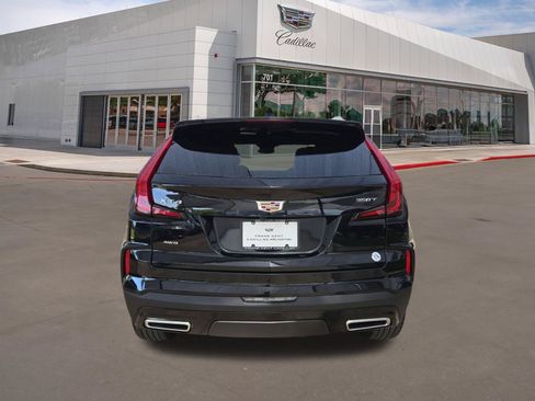 Certified 2025 Cadillac XT4 Premium Luxury AWD/4WD image 5