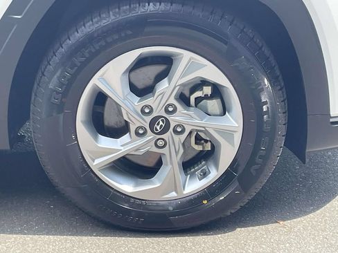 Certified 2022 Hyundai Tucson SEL w/ Cargo Package FWD image 7