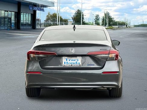New 2026 Honda Civic Sport image 8