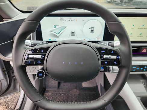 Used 2024 Hyundai Ioniq 6 SEL image 9