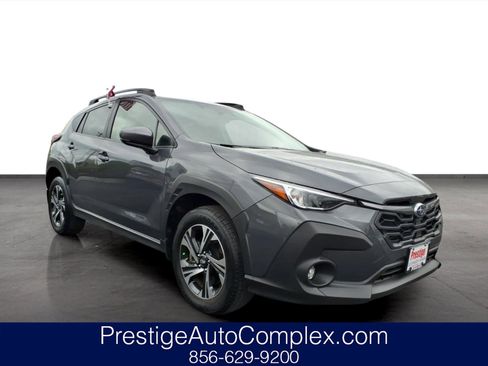 Certified 2024 Subaru Crosstrek 2.0i Premium AWD/4WD image 1