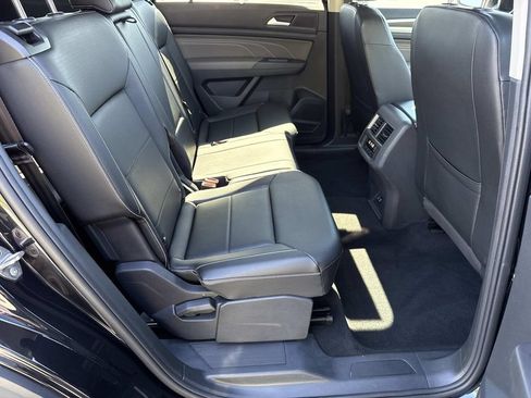 Used 2023 Volkswagen Atlas SE w/ Black Wheel Package AWD/4WD image 21