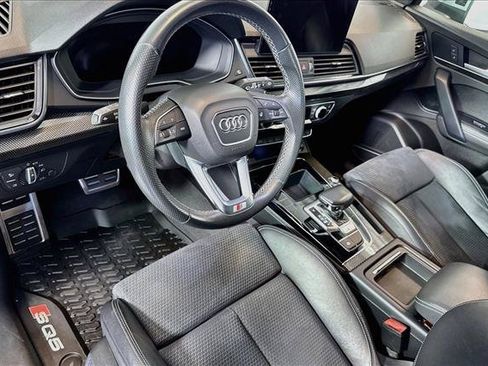 Used 2022 Audi SQ5 Premium Plus w/ Premium Plus Package AWD/4WD image 9
