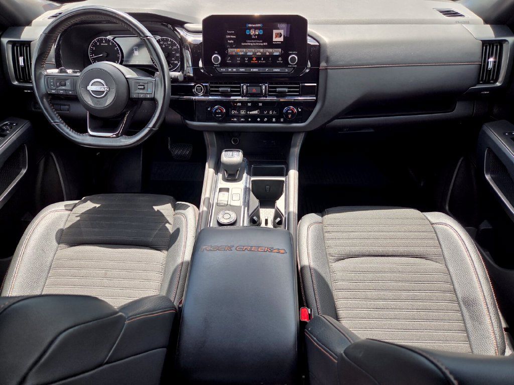 Used 2024 Nissan Pathfinder Rock Creek AWD/4WD image 18