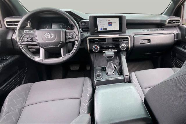 Certified 2026 Toyota Tacoma SR RWD image 16
