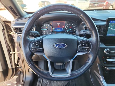 Used 2020 Ford Explorer Limited image 18