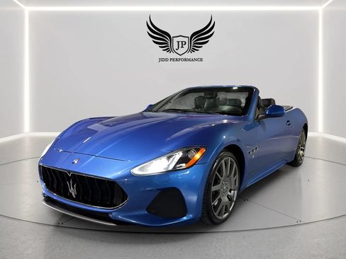 Used 2018 Maserati GranTurismo Sport RWD image 6