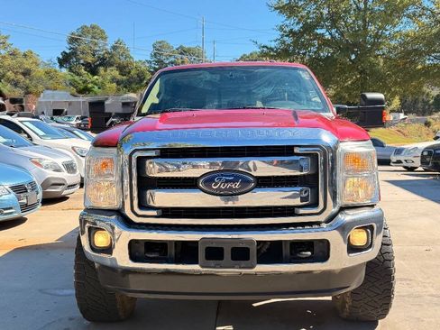 Used 2015 Ford F250 XLT AWD/4WD image 4