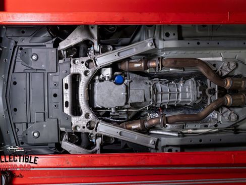 Used 2013 Cadillac CTS V w/ Wood Trim Package image 7