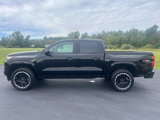 New 2026 Chevrolet Colorado Z71 w/ Z71 Convenience Package 2 AWD/4WD image 3