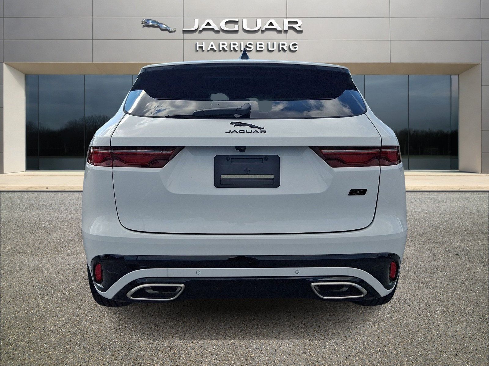 New 2026 Jaguar F-PACE R-Dynamic S AWD/4WD image 3