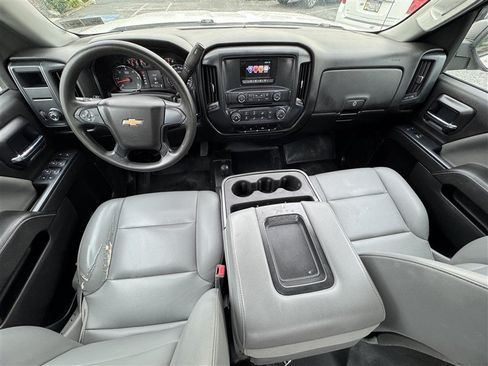 Used 2014 Chevrolet Silverado 1500 W/T AWD/4WD image 9