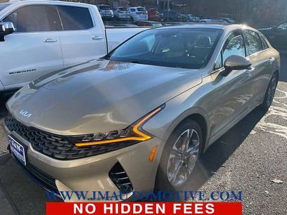 Used 2022 Kia K5 EX w/ EX Premium Package