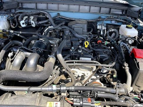 Used 2022 Ford Bronco Badlands AWD/4WD image 33