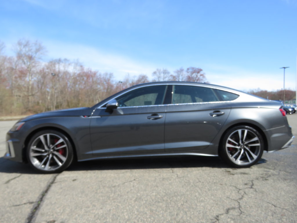Used 2024 Audi S5 Premium Plus AWD/4WD image 8