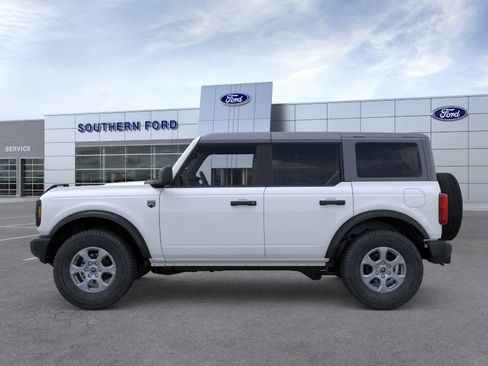 New 2026 Ford Bronco Big Bend AWD/4WD image 3