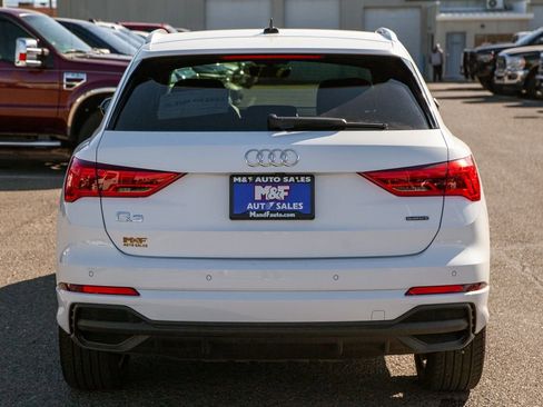 Used 2024 Audi Q3 2.0T Premium Plus image 6