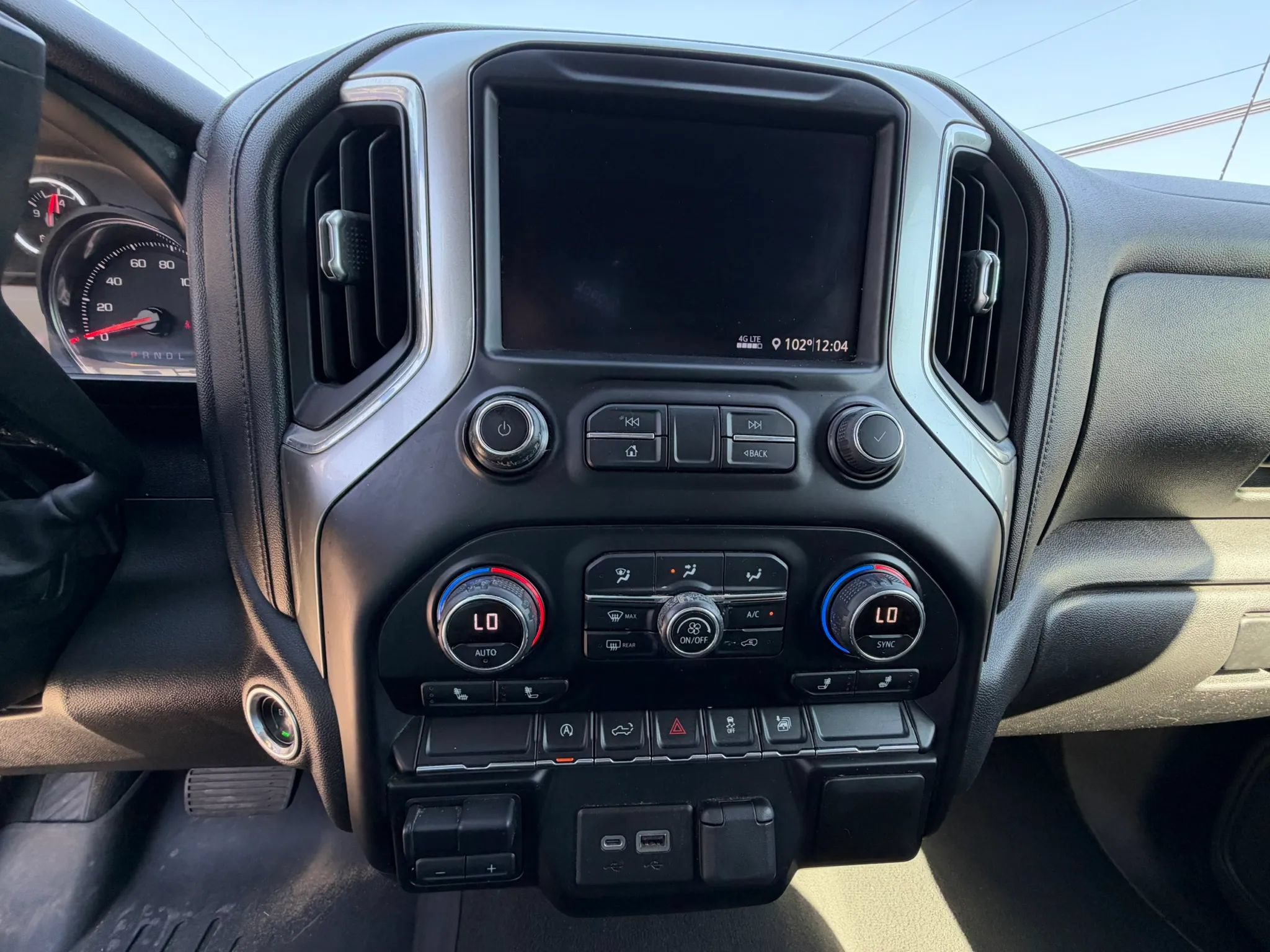Used 2021 Chevrolet Silverado 1500 RST AWD/4WD image 31