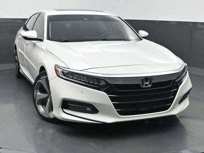Used 2018 Honda Accord Touring