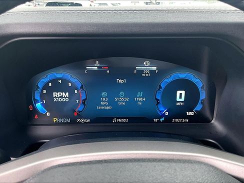 Certified 2025 Ford Bronco Outer Banks AWD/4WD image 26
