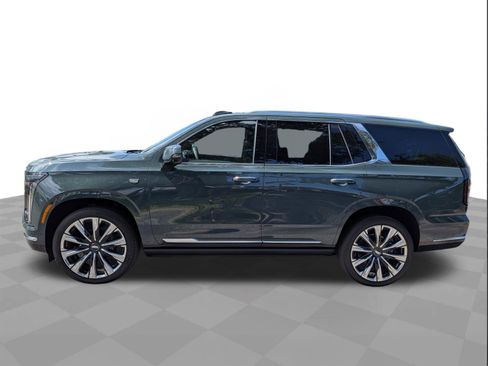 New 2026 Cadillac Escalade Luxury w/ Touring Package AWD/4WD image 7